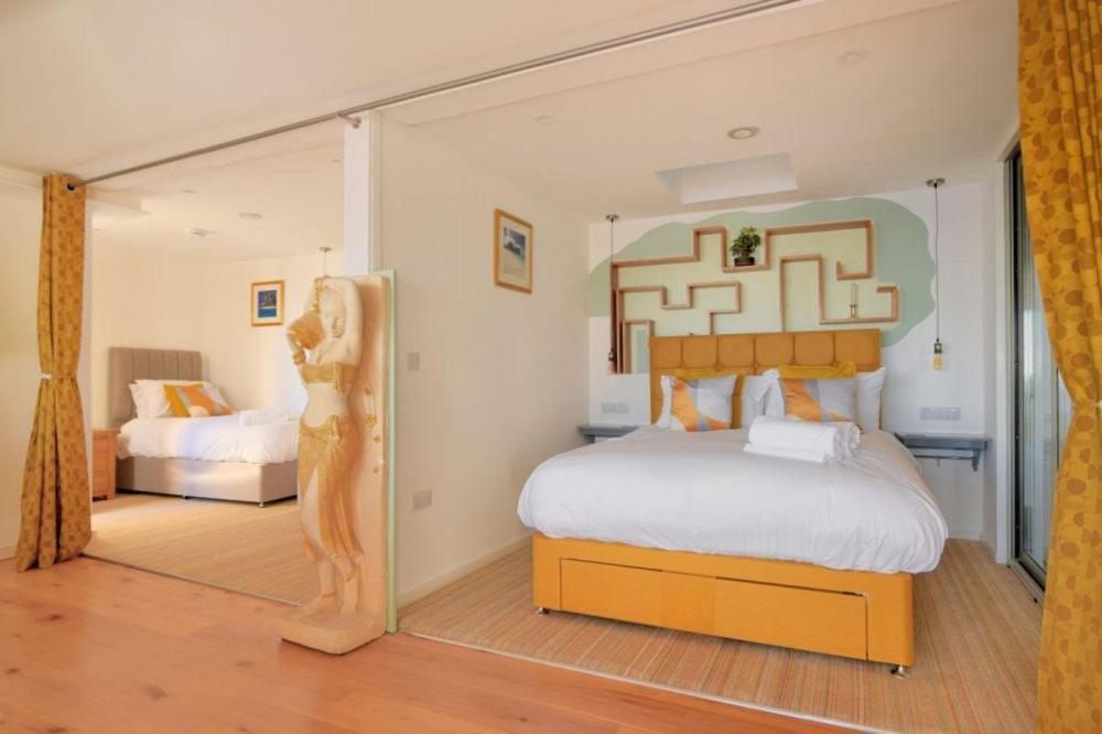Largigi Offering Two Amazing Panoramic Sea Front Apartments Lyme Regis Zewnętrze zdjęcie