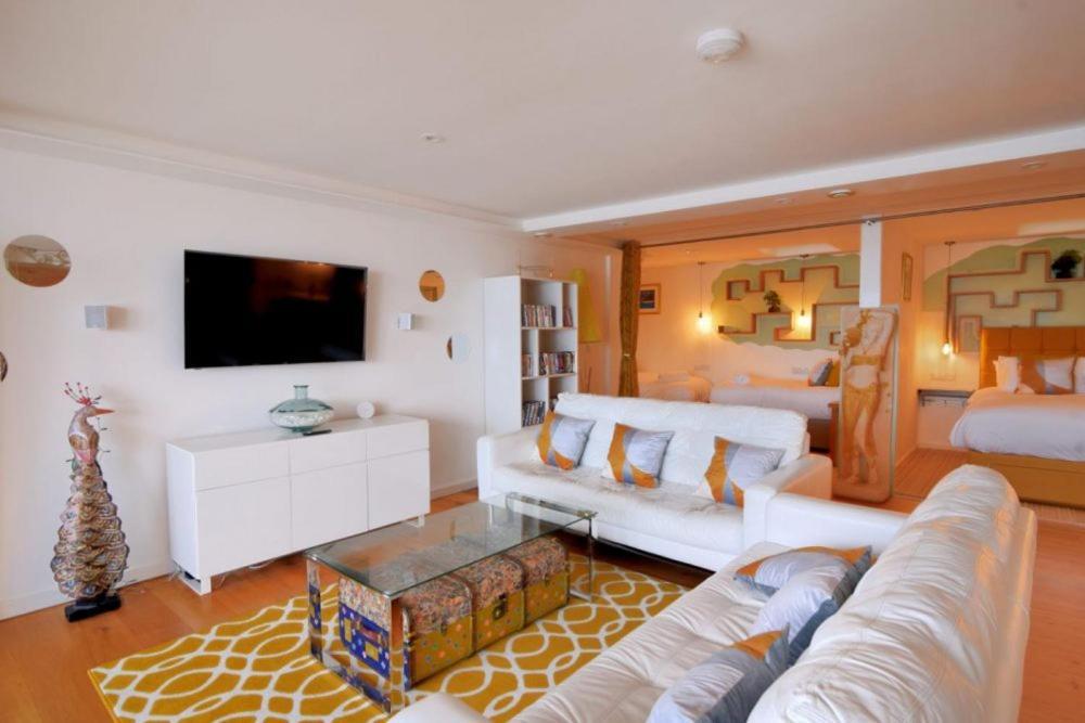 Largigi Offering Two Amazing Panoramic Sea Front Apartments Lyme Regis Zewnętrze zdjęcie